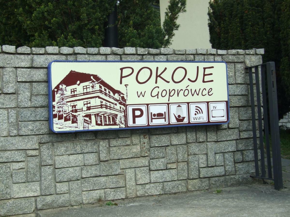 Ubytovanie v rodine Goprowka