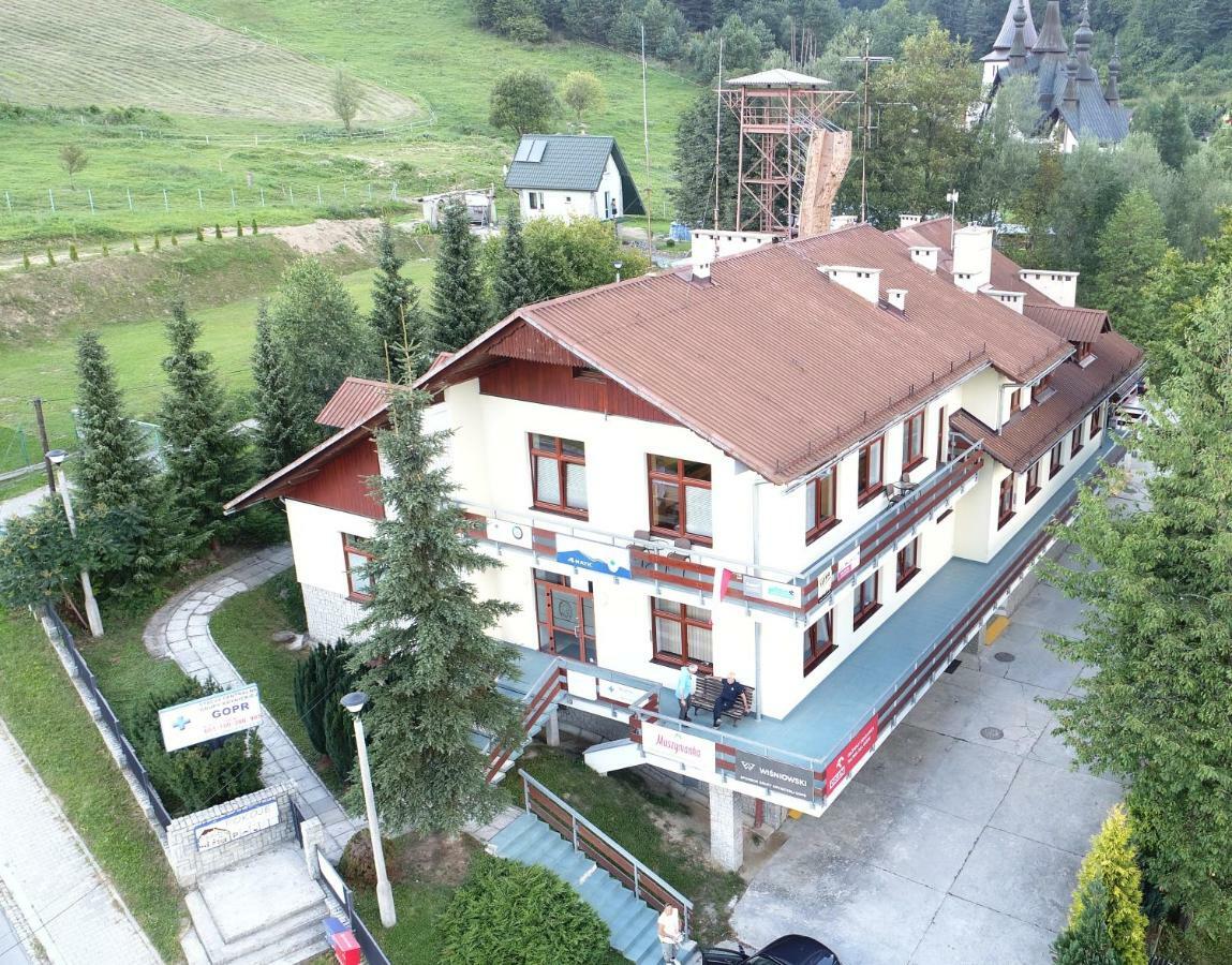 Goprowka Homestay Krynica Zdroj